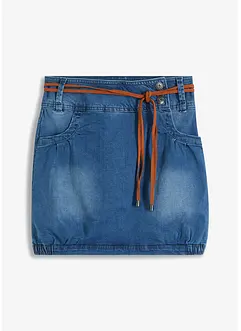 Jeansrock Mid Waist, bonprix