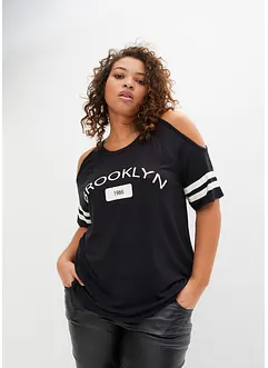 T-shirt en viscose douce, bonprix