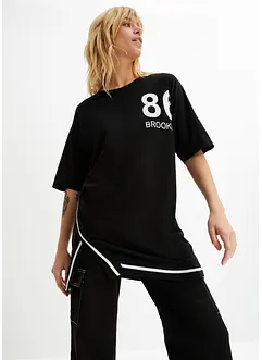 Oversize-Shirt aus softem Viskose-Mix, bonprix