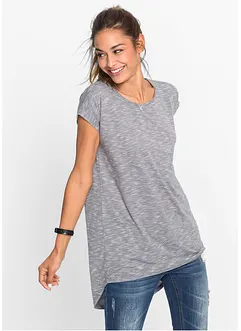 Longshirt aus Viskose-Mischung, bonprix