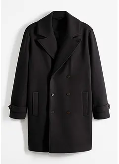Blazer-Mantel mit Woll-Anteil, bonprix