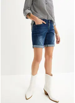 Short en jean, bonprix