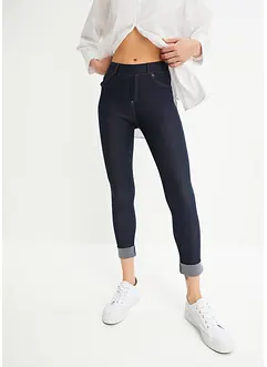 Leggings in Jeansoptik, bonprix