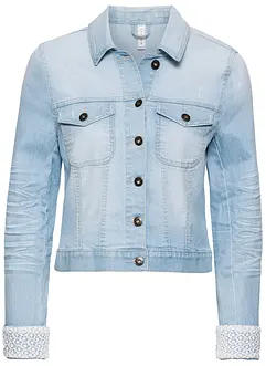 Veste en jean, bonprix