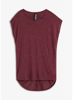 Longshirt aus Viskose-Mischung, bonprix
