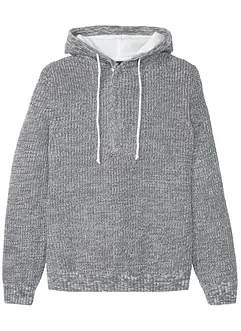 Pull à capuche, bonprix