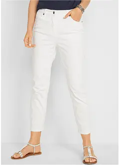 Pantalon 7/8 taille haute, bonprix