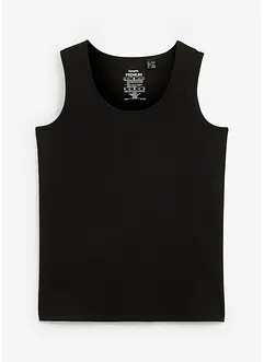 Tanktop mit reiner Bio-Baumwolle, bonprix