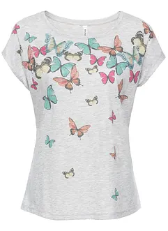 Shirt mit Schmetterlingen, bonprix
