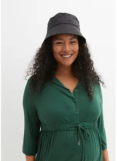 2-in-1 Umstandskleid und Stillkleid aus Viskose, bonprix