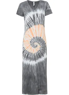 Shirtkleid aus reiner Baumwolle, bonprix