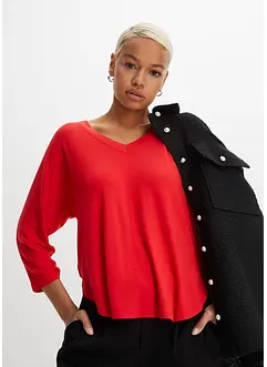 T-shirt à manches 3/4, bonprix