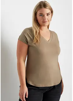 T-shirt oversize, bonprix