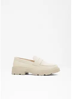 Chunky Loafer mit leichter Sohle, bonprix