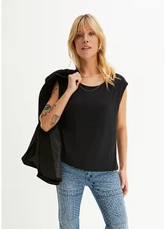 Shirt aus Viskose-Mix, bonprix