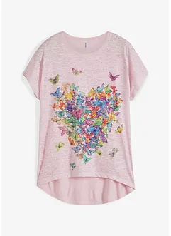 Shirt mit Schmetterlingsdruck, bonprix