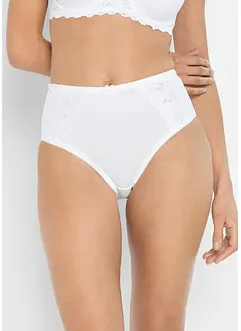 Lot de 2 slips Maxi, bonprix