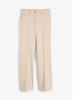 Anzugshose flared, bonprix