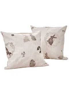 Couvre-lit avec lapins, bpc living bonprix collection