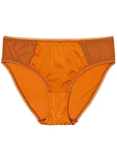 Maxislip mit glänzendem Material, bonprix