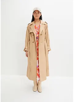 Oversize Trenchcoat, bonprix