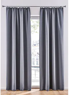 Abdunkelnder Vorhang, in vielen Größen (1er Pack), bonprix