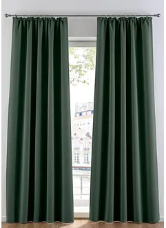 Abdunkelnder Vorhang, in vielen Größen (1er Pack), bonprix