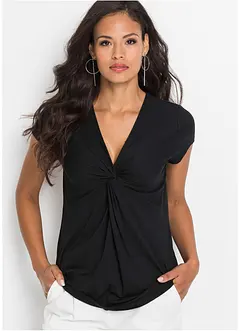 Shirt mit Knoten, bonprix