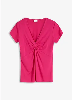 Shirt mit Knoten, bonprix