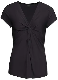 Shirt mit Knoten, bonprix