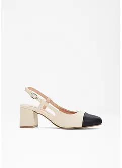 Sling Pumps, bonprix