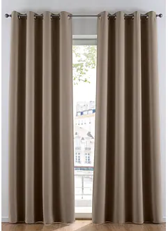 Abdunkelnder Vorhang, in vielen Größen (1er Pack), bonprix