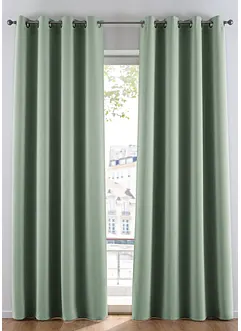 Abdunkelnder Vorhang, in vielen Größen (1er Pack), bonprix