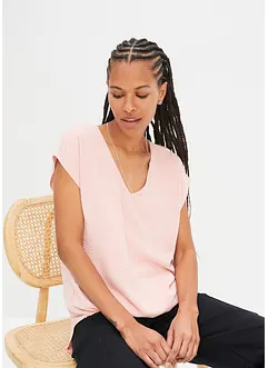 Top avec dos plus long, bonprix