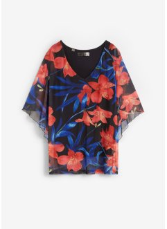 Shirt-Tunika aus Mesh, bpc selection