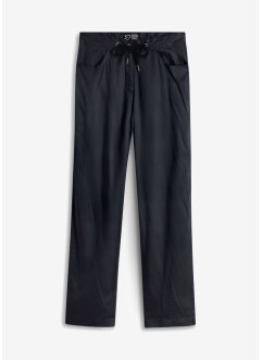 Pantalon cargo léger avec lien sous coulisse, bpc bonprix collection