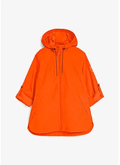 Ultraleichte Regenjacke mit Tasche zum Verstauen, wasserdicht, bonprix