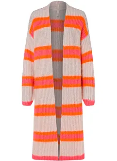 Oversize-Strickmantel, bonprix