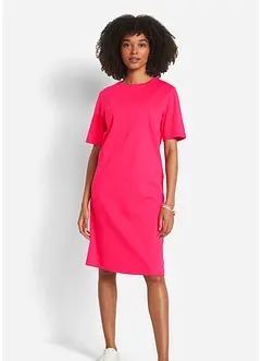 Lot de 2 robes T-shirt oversize, bonprix