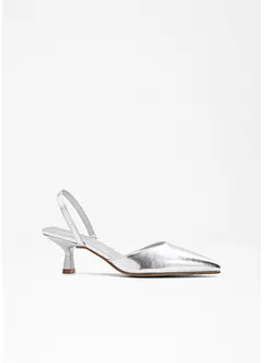 Escarpins slingback, bonprix