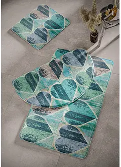 Tapis de bain à mémoire de forme, bonprix