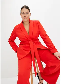 Blazer mit Gürtel, bonprix