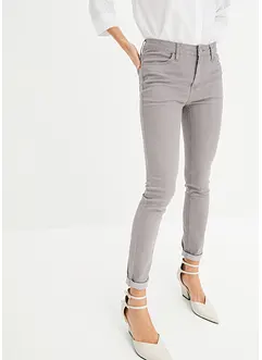 Super-Stretch-Jeans aus leichtem Material, bonprix