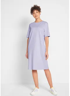 Lot de 2 robes T-shirt oversize, bonprix