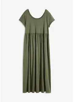 Midikleid aus Baumwolle, bonprix