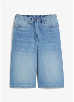 Jean Straight, taille haute, extensible, bonprix