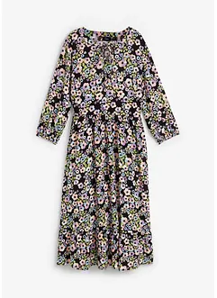 Midikleid aus Viskose, bonprix