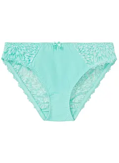 Slip mit zarter Spitze, bonprix