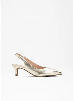 Escarpins slingback, bonprix