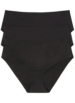 Lot de 3 culottes sans couture Feel Comfort, bonprix